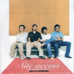 Site Access吉他谱