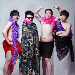 The Dancers吉他谱