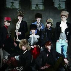 Super Junior-M吉他谱