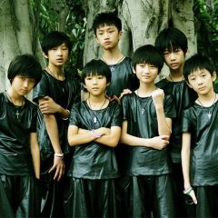 TF家族吉他谱