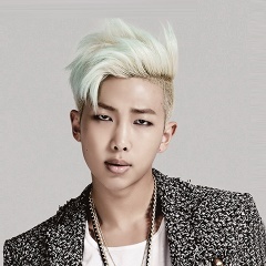 Rap Monster吉他谱