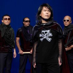 伍佰&China Blue吉他谱