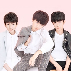 和你在一起吉他谱(Tfboys)