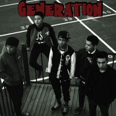 Generation组合吉他谱