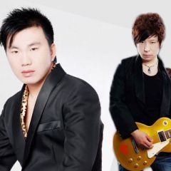 Best贺哲族吉他谱