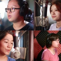 Song For Kids吉他谱