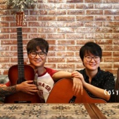 Cosy Bottle吉他谱