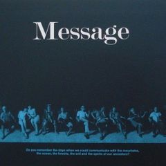 Message吉他谱