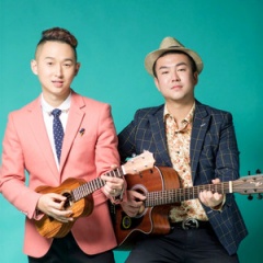 L&R乐团吉他谱
