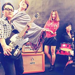<b>Four-Y乐队</b>吉他谱