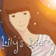 <b>Lily's Diary</b>吉他谱