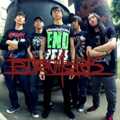 Burnmark吉他谱