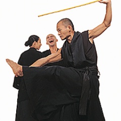 优人神鼓