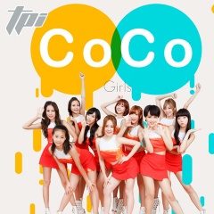 TPI CoCo Girls吉他谱
