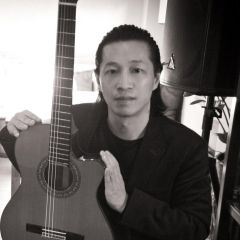 Tony Shin吉他谱