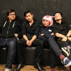 粗大Band