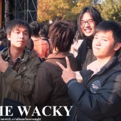 <b>The Wacky</b>吉他谱