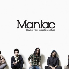 Maniac吉他谱