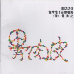 骨肉皮吉他谱