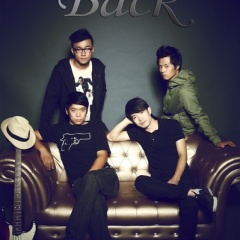 Back吉他谱