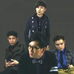 例外人吉他谱