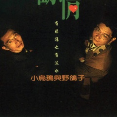 小乌鸦与野鸽子