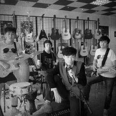 Music Man吉他谱