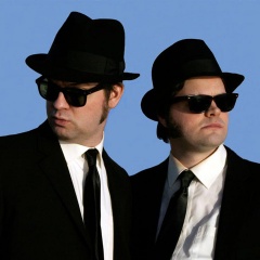 The Blues Brothers吉他谱