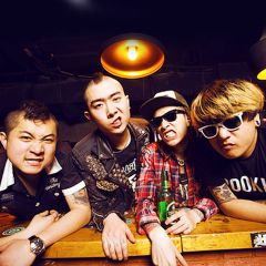 SUCKER乐队吉他谱