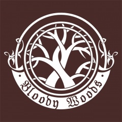 Bloody Woods吉他谱