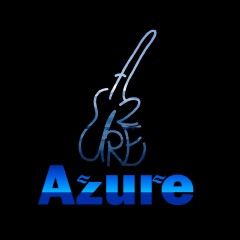 Azure吉他谱