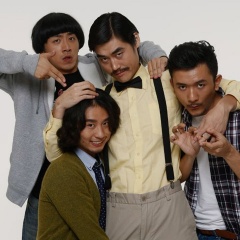 万合BIGBOSS吉他谱