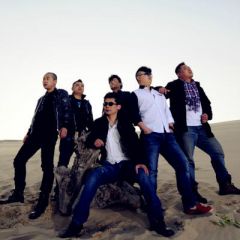 <b>华天憾因乐队</b>吉他谱