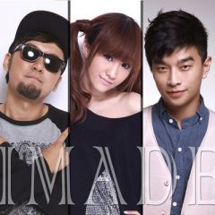 <b>imade家族</b>吉他谱