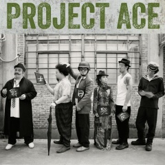 Project Ace吉他谱