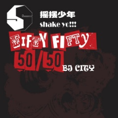 Fifty Fifty吉他谱