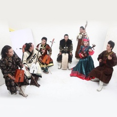 蒙古利亚乐团