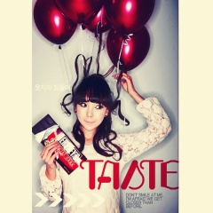Taste吉他谱