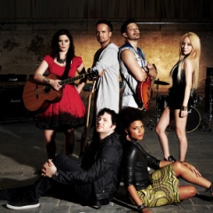 GLOBAL ROCKSTAR UNITED吉他谱