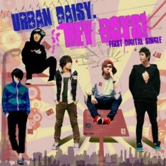 Urban Daisy吉他谱