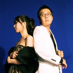Romantic City吉他谱