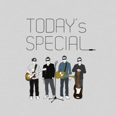 Today's Special吉他谱