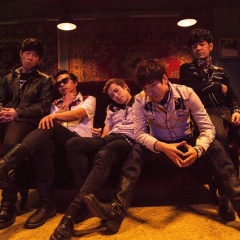 The Streetguns吉他谱