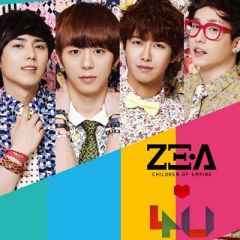 ZE:A 4U吉他谱