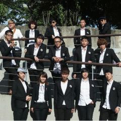 Grand Mint Band吉他谱
