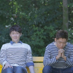 Yellow Bench