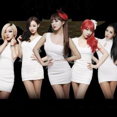 Step Girl吉他谱
