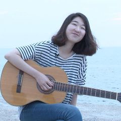 姜雅率吉他谱