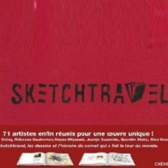 Travel Sketch吉他谱