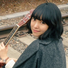 东京少女吉他谱